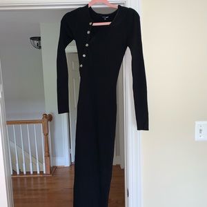 Fashion nova long dress